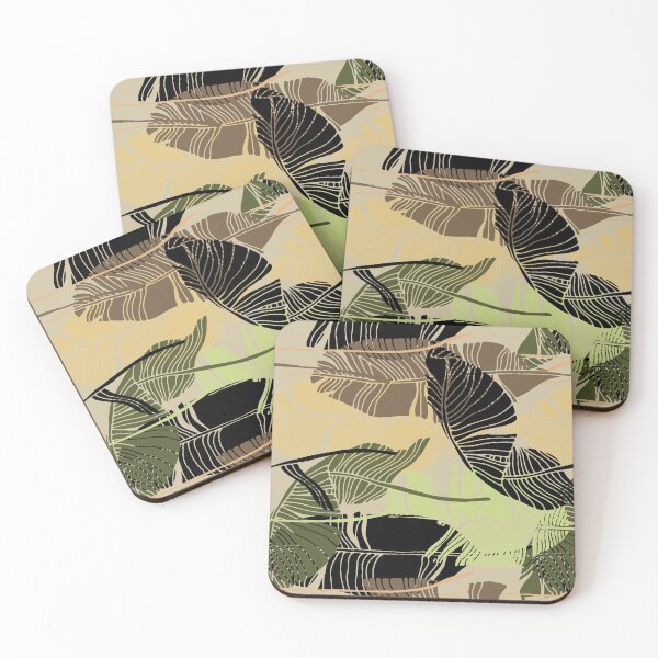 Item preview, Tropical Leaves designed and sold by FotoArtist.