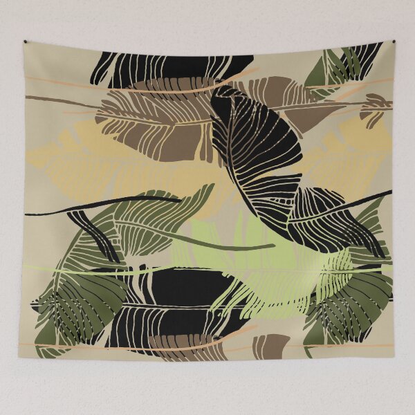 Item preview, Tropical Leaves designed and sold by FotoArtist.