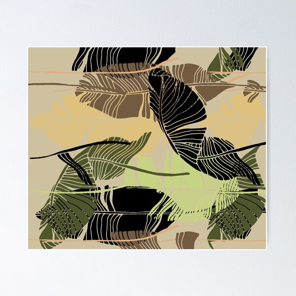 Item preview, Tropical Leaves designed and sold by FotoArtist.