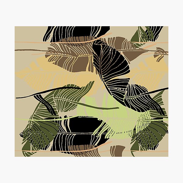Item preview, Tropical Leaves designed and sold by FotoArtist.
