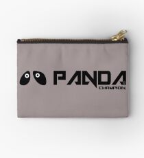 Tekken Inspired Panda Studio Pouch