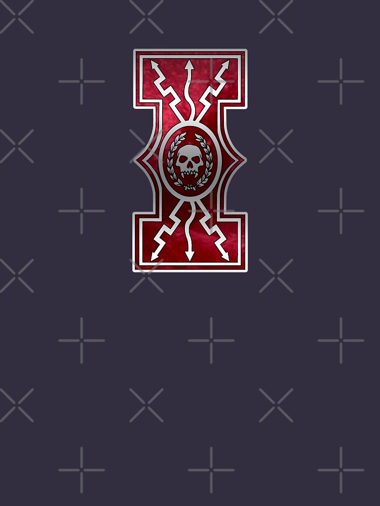 Thumbnail 3 of 3, Fitted Scoop T-Shirt, Requiem Covenant: Invictus designed and sold by TheOnyxPath.
