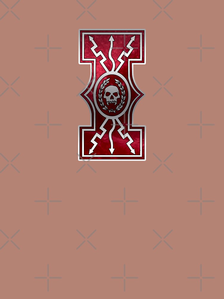 Thumbnail 4 of 4, Boxy T-Shirt, Requiem Covenant: Invictus designed and sold by TheOnyxPath.