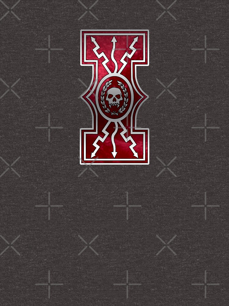 Thumbnail 3 of 3, Relaxed Fit T-Shirt, Requiem Covenant: Invictus designed and sold by TheOnyxPath.