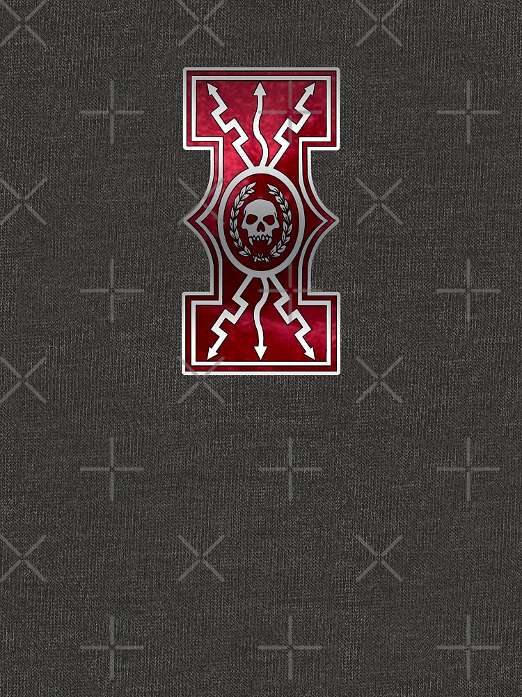 Thumbnail 5 of 5, Zipped Hoodie, Requiem Covenant: Invictus designed and sold by TheOnyxPath.