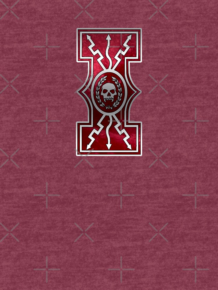 Thumbnail 7 of 7, Tri-blend T-Shirt, Requiem Covenant: Invictus designed and sold by TheOnyxPath.