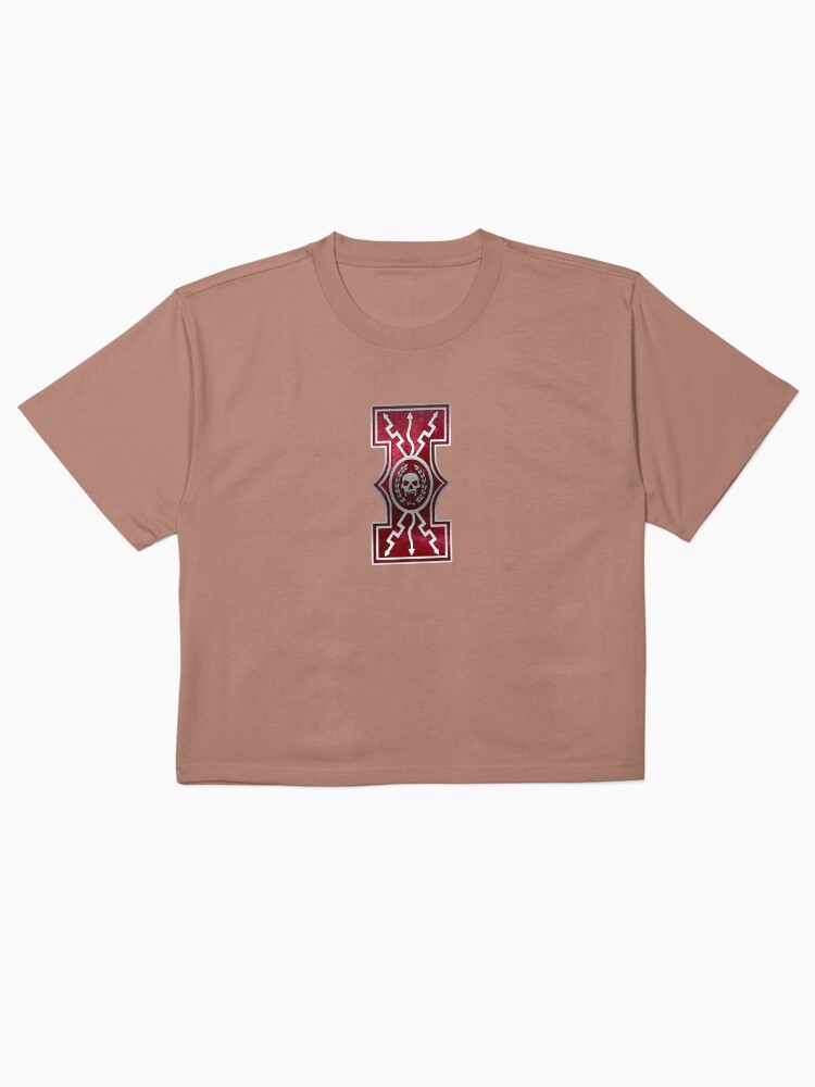 Thumbnail 2 of 4, Boxy T-Shirt, Requiem Covenant: Invictus designed and sold by TheOnyxPath.