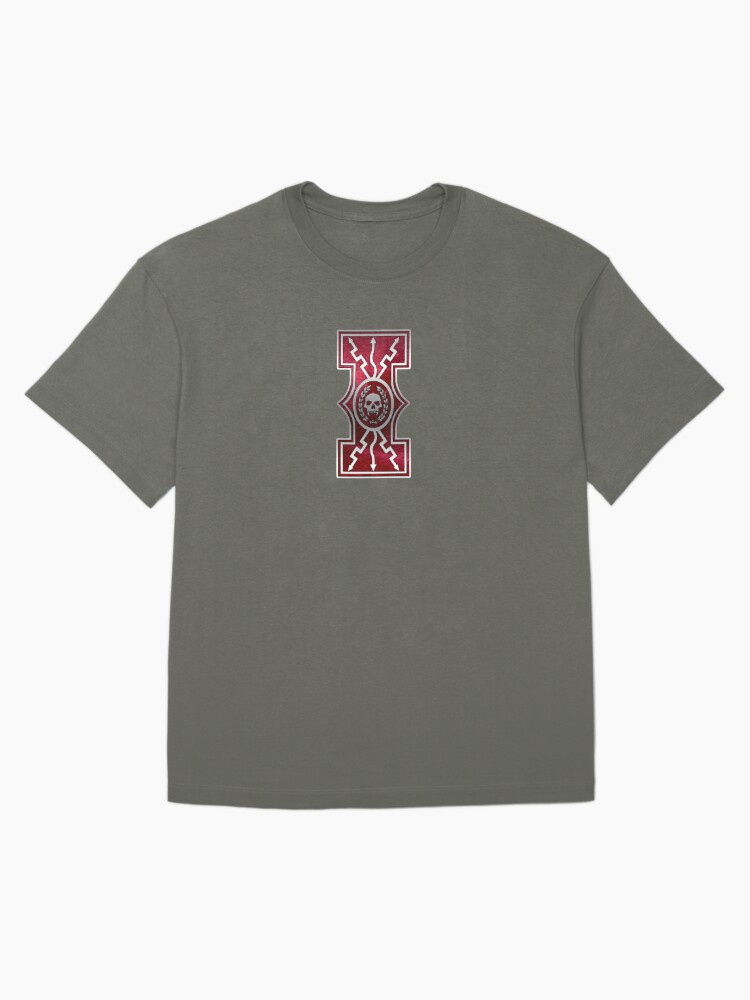 Thumbnail 3 of 7, Oversized T-Shirt, Requiem Covenant: Invictus designed and sold by TheOnyxPath.