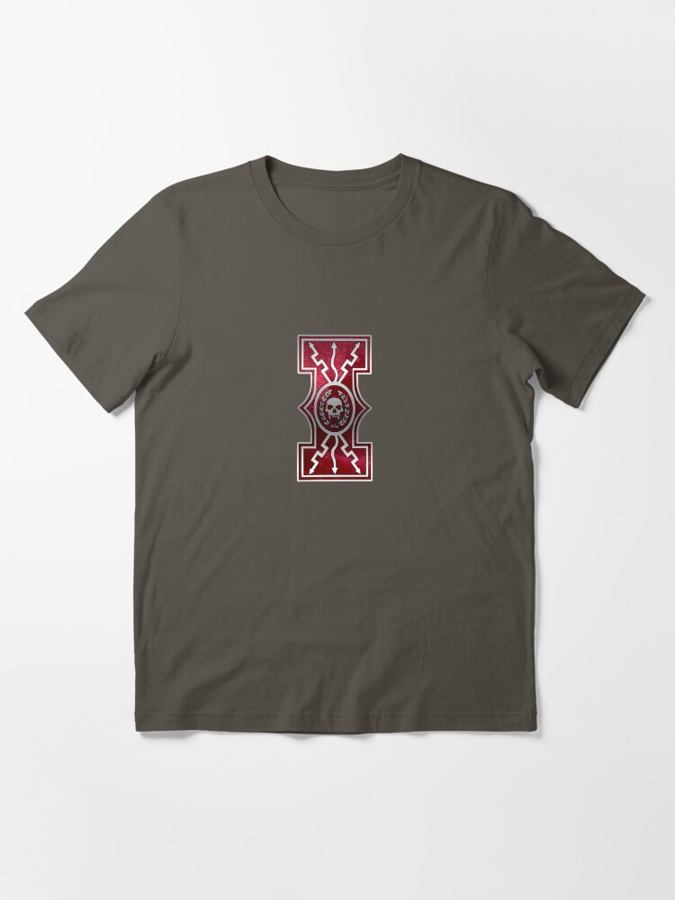 Thumbnail 3 of 7, Essential T-Shirt, Requiem Covenant: Invictus designed and sold by TheOnyxPath.