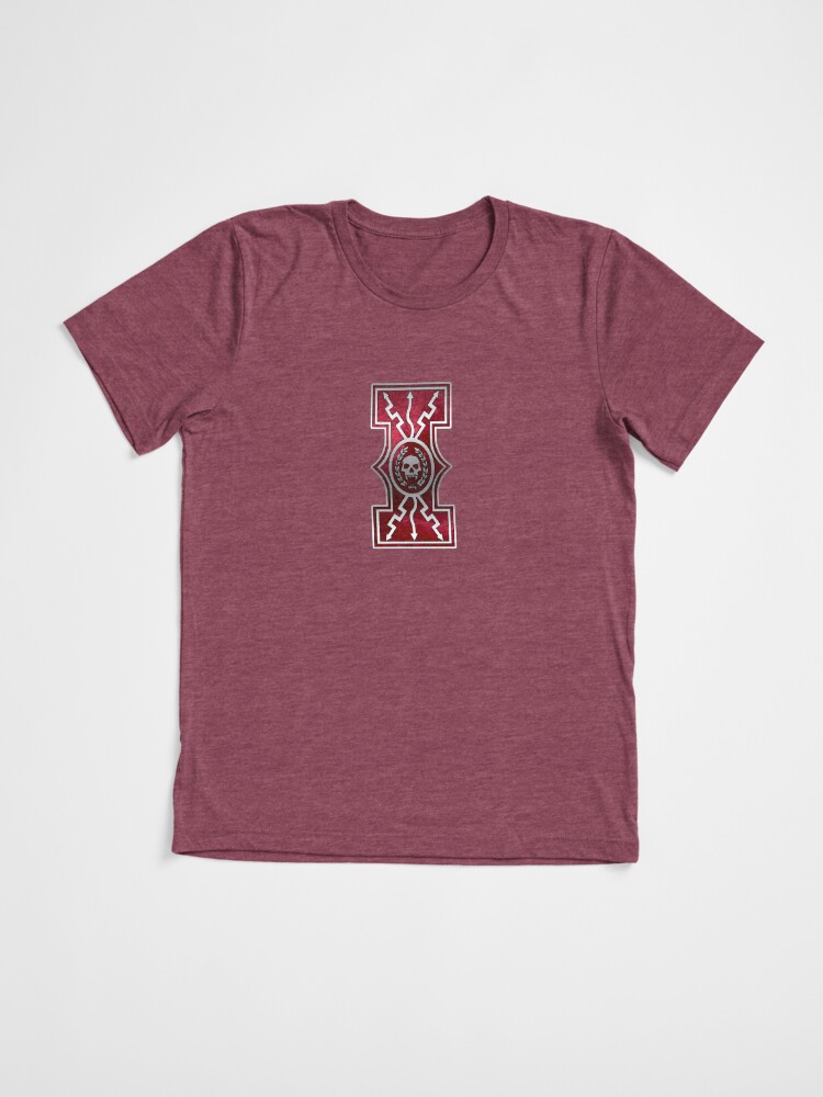 Thumbnail 3 of 7, Tri-blend T-Shirt, Requiem Covenant: Invictus designed and sold by TheOnyxPath.