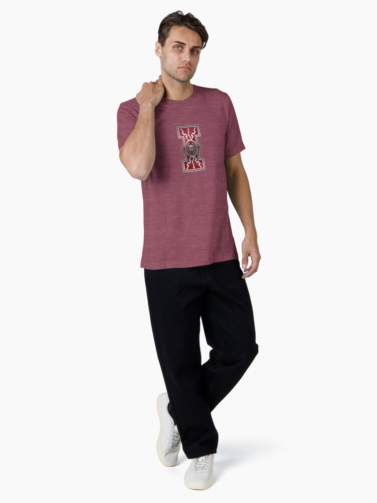 Thumbnail 4 of 7, Tri-blend T-Shirt, Requiem Covenant: Invictus designed and sold by TheOnyxPath.