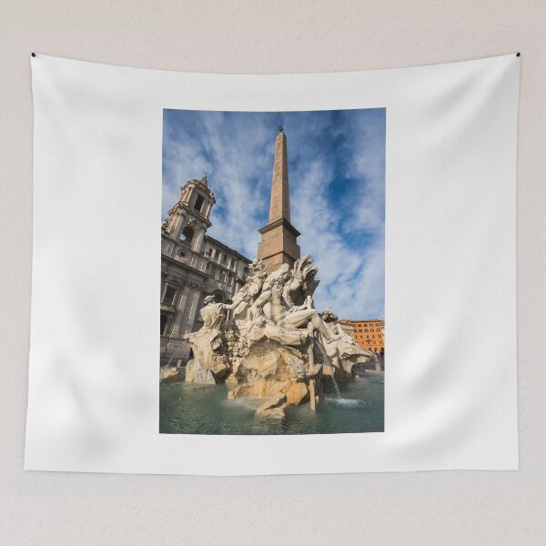 Item preview, Piazza Navona designed and sold by Tonywallbank.