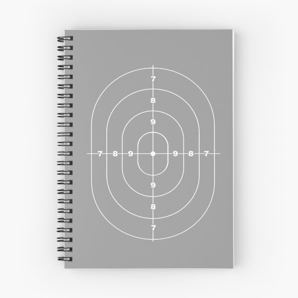 Item preview, Target Shooting Range Sign designed and sold by GetItGiftIt.