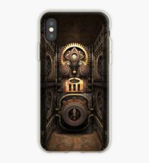 Infernal Steampunk Vintage Machine #4 phone cases iPhone Case