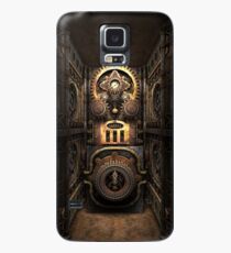 Infernal Steampunk Vintage Machine #4 phone cases Case/Skin for Samsung Galaxy