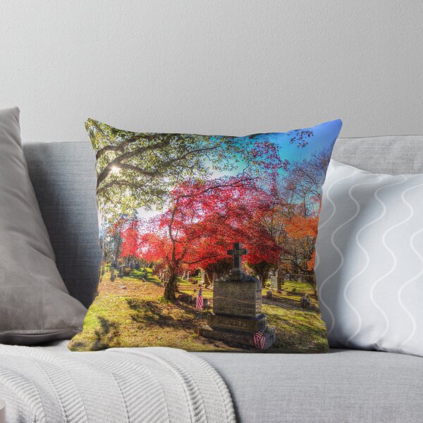 Item preview, Sleepy Hollow Cemetery New York designed and sold by bejacs.