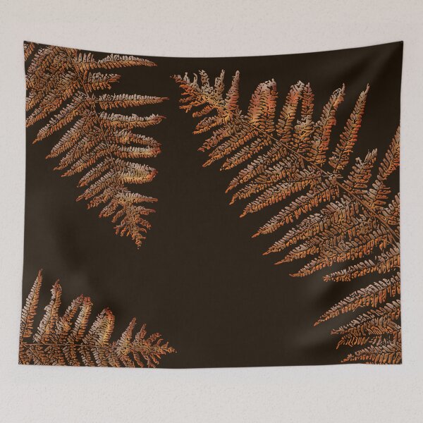 Item preview, Fern, fall, fern leaves designed and sold by Christine Krahl.