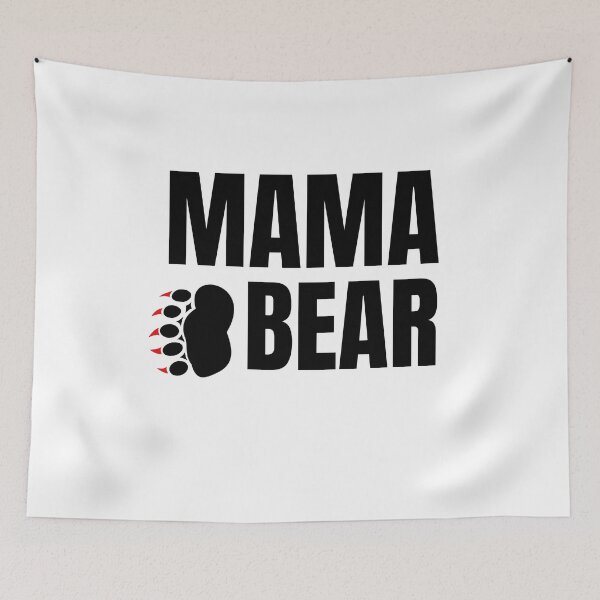 Item preview, Mama Bear designed and sold by dechap.