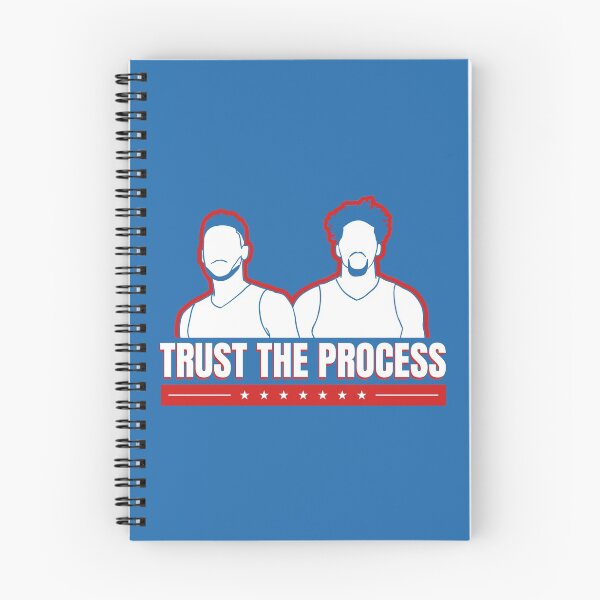 Item preview, Trust the Process designed and sold by Caloy's.