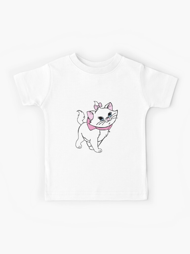 marie aristocats shirt