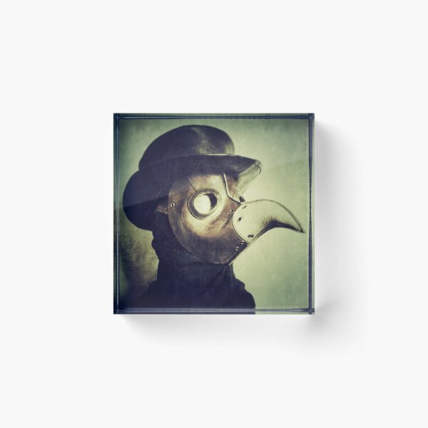 Item preview, Plague Doctor designed and sold by pirateswife.