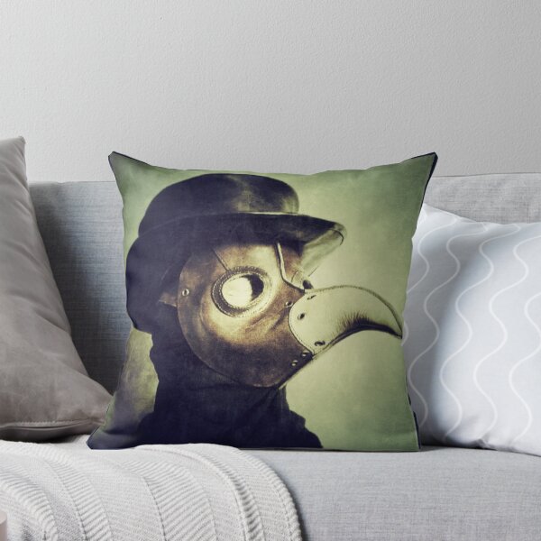 Item preview, Plague Doctor designed and sold by pirateswife.