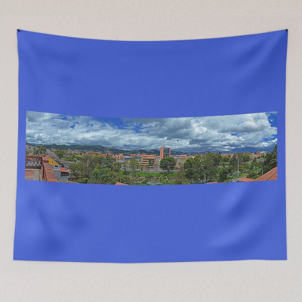 Item preview, South Cuenca, Ecuador, Panorama designed and sold by alabca.