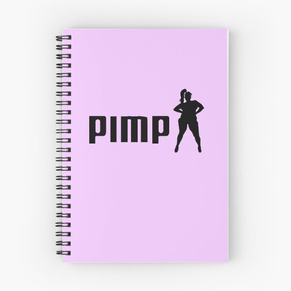 Item preview, Pimp designed and sold by SillyShirtsLOL.