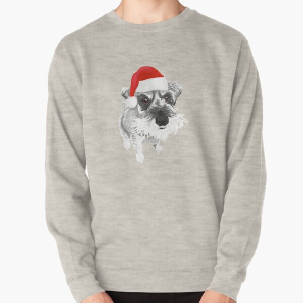 schnauzer sweatshirt