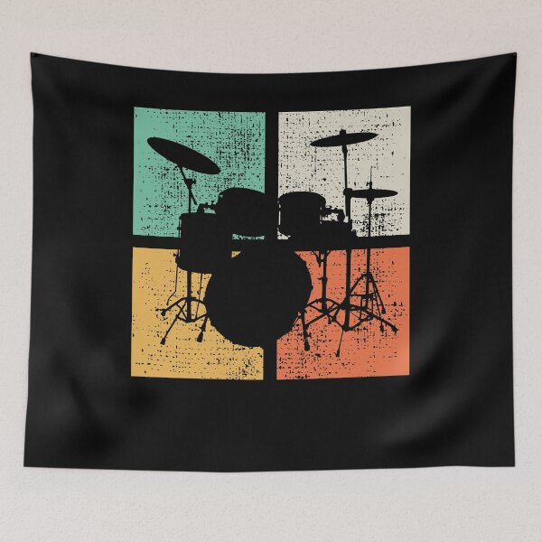 Item preview, Drumsticks Drum set Drumline designed and sold by 4tomic.