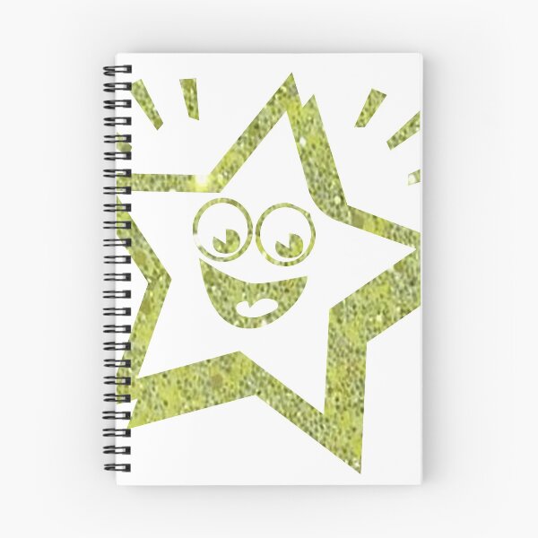 Item preview, Happy Glitter Star designed and sold by SerpentSkyArts.