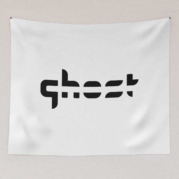 Item preview, Ghost Gaming designed and sold by tharsheblows.