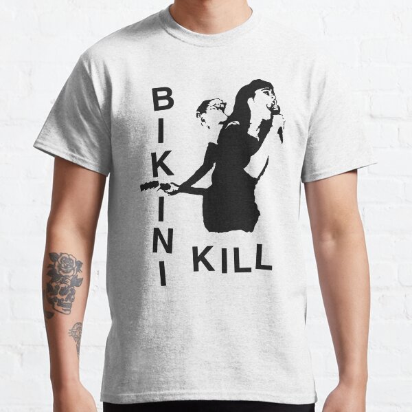 Bikini Kill Classic T-Shirt