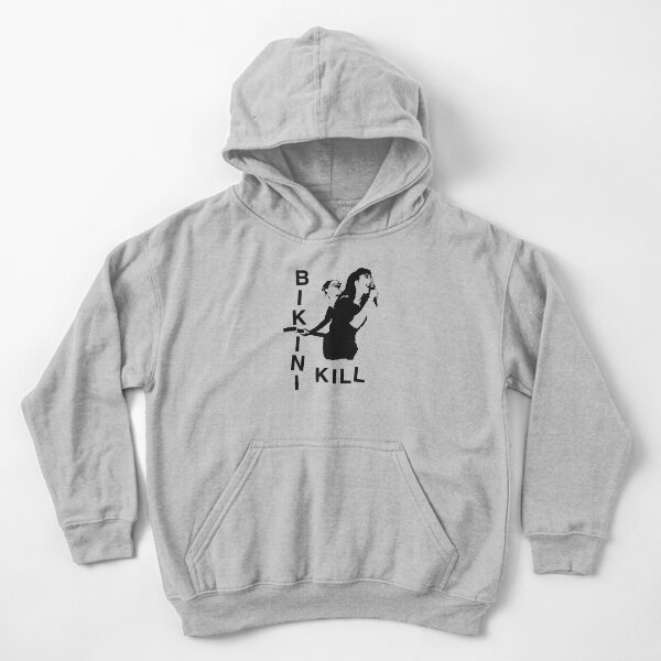 Bikini Kill Kids Pullover Hoodie