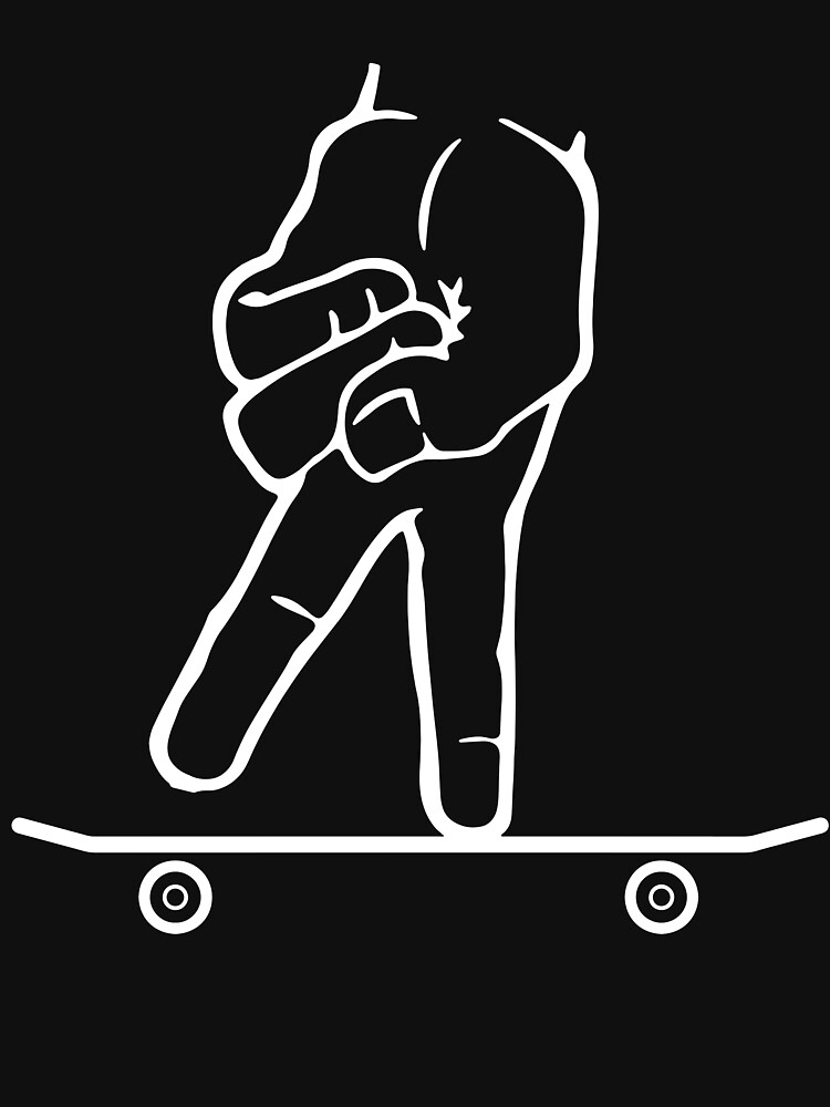 "Finger skateboard" Zipped Hoodie by 4tomic Redbubble