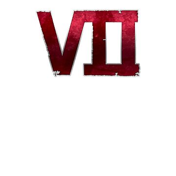 Artwork thumbnail, Requiem: VII by Onyx Path Publishing Merch Store