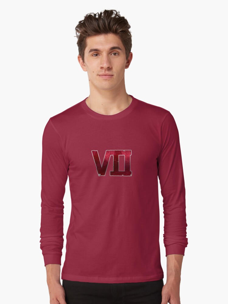 Thumbnail 1 of 5, Long Sleeve T-Shirt, Requiem: VII designed and sold by TheOnyxPath.