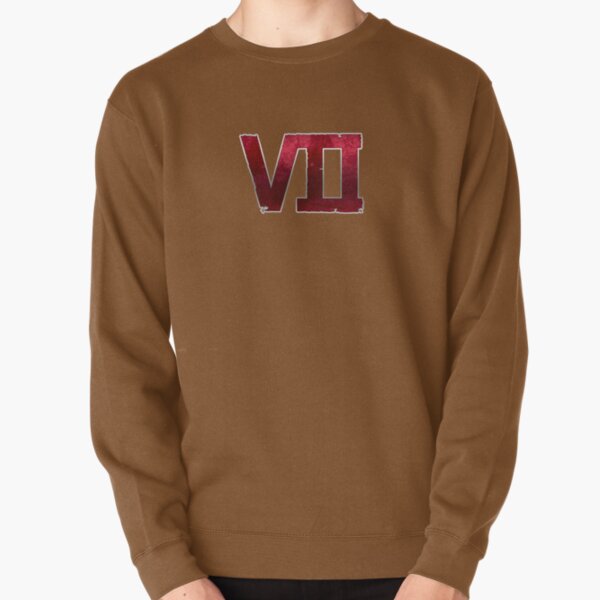Pullover Sweatshirt