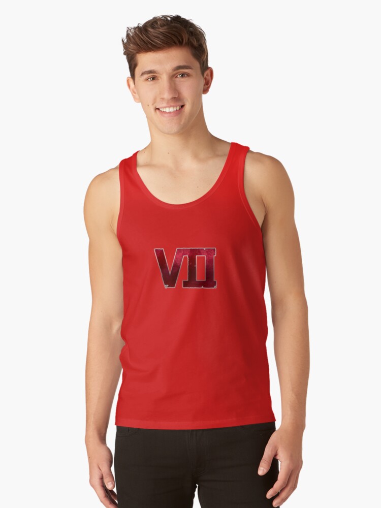 Thumbnail 1 of 3, Tank Top, Requiem: VII designed and sold by TheOnyxPath.
