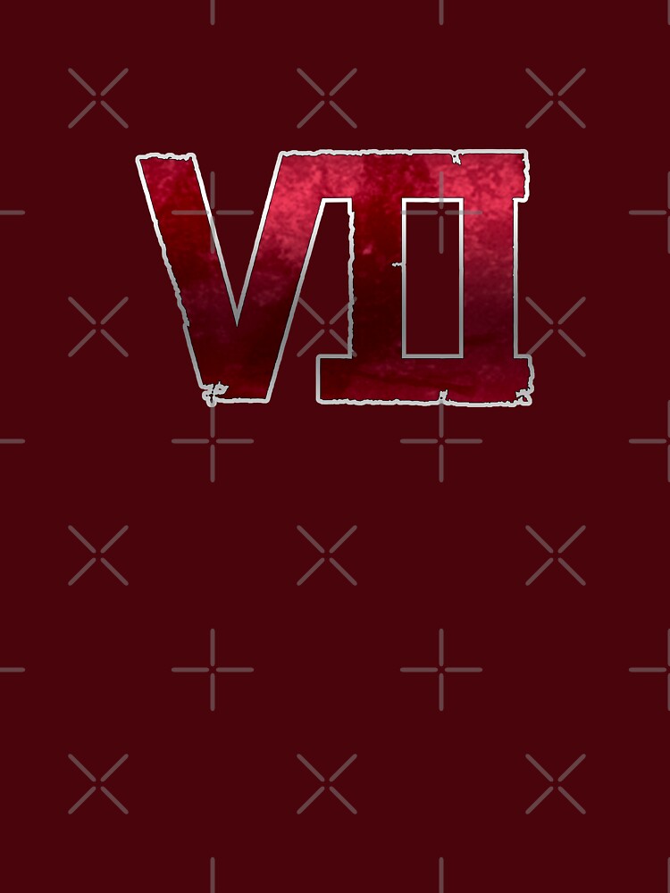 Thumbnail 7 of 7, Essential T-Shirt, Requiem: VII designed and sold by TheOnyxPath.
