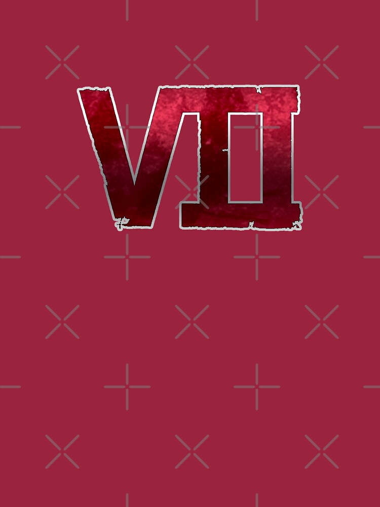 Thumbnail 5 of 5, Long Sleeve T-Shirt, Requiem: VII designed and sold by TheOnyxPath.