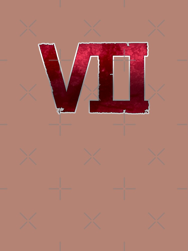 Thumbnail 4 of 4, Boxy T-Shirt, Requiem: VII designed and sold by TheOnyxPath.