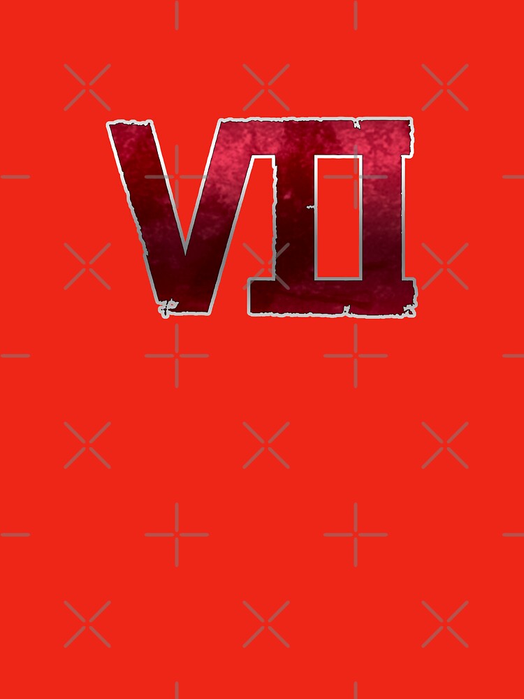 Thumbnail 7 of 7, Oversized T-Shirt, Requiem: VII designed and sold by TheOnyxPath.