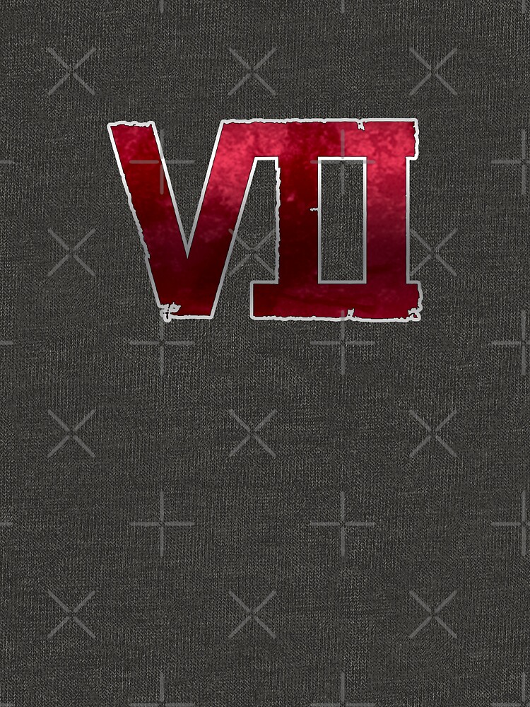 Thumbnail 5 of 5, Lightweight Hoodie, Requiem: VII designed and sold by TheOnyxPath.