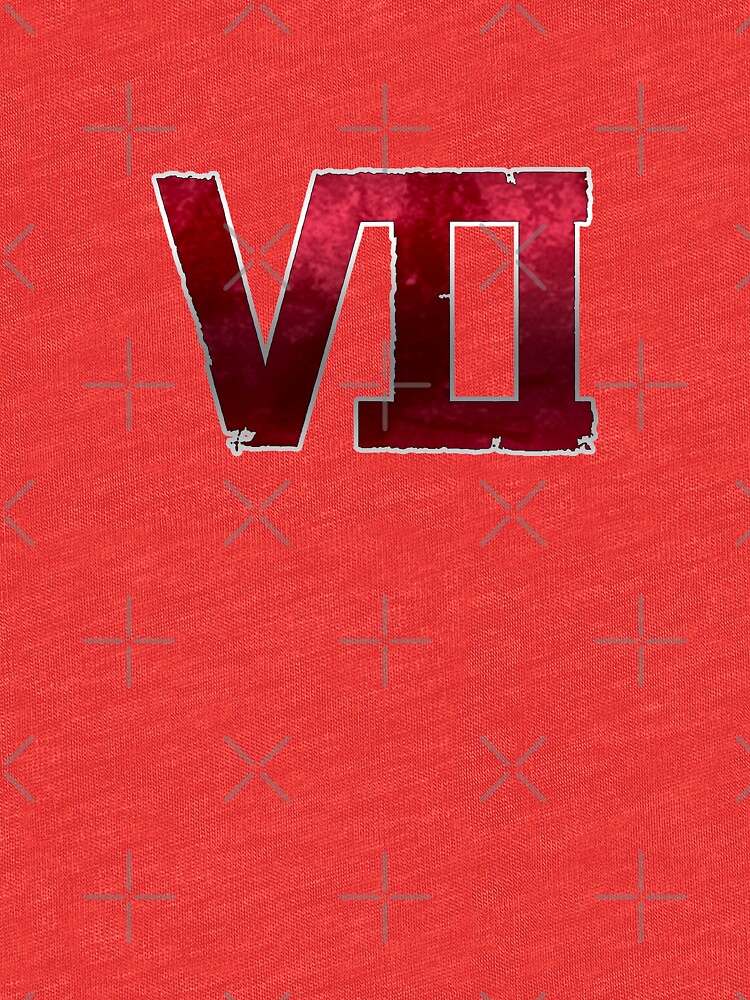 Thumbnail 7 of 7, Tri-blend T-Shirt, Requiem: VII designed and sold by TheOnyxPath.