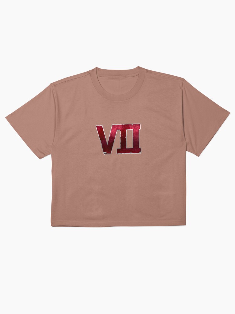 Thumbnail 2 of 4, Boxy T-Shirt, Requiem: VII designed and sold by TheOnyxPath.
