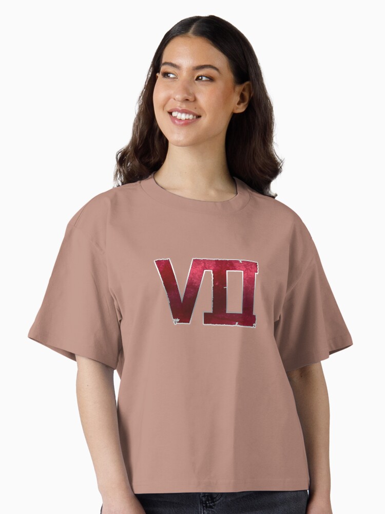 Thumbnail 1 of 4, Boxy T-Shirt, Requiem: VII designed and sold by TheOnyxPath.