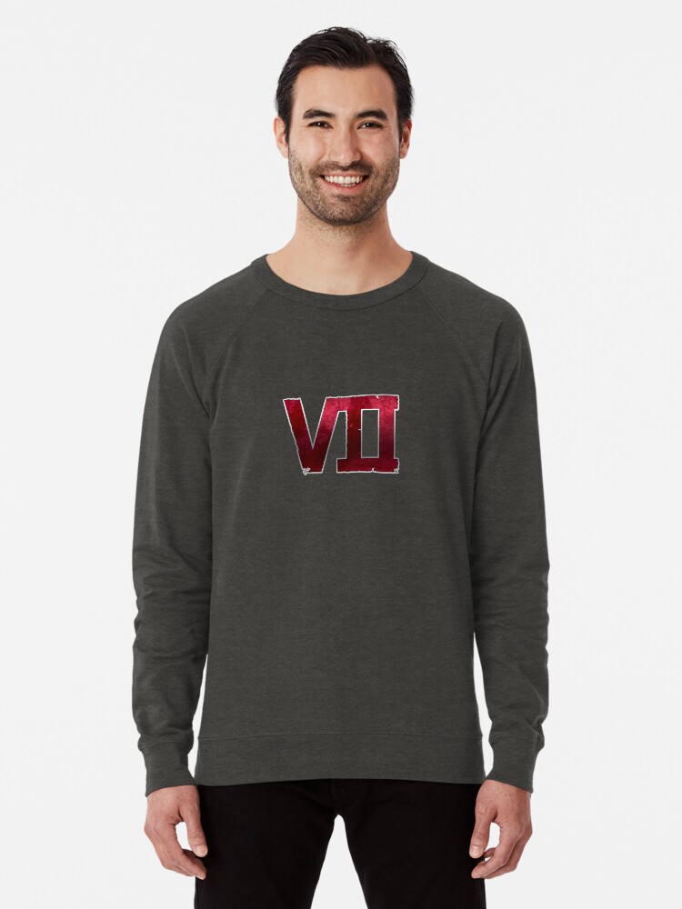 Thumbnail 1 of 5, Lightweight Sweatshirt, Requiem: VII designed and sold by TheOnyxPath.
