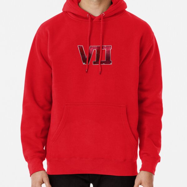 Pullover Hoodie