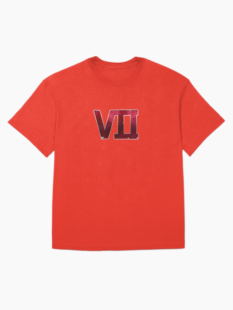 Thumbnail 3 of 7, Oversized T-Shirt, Requiem: VII designed and sold by TheOnyxPath.